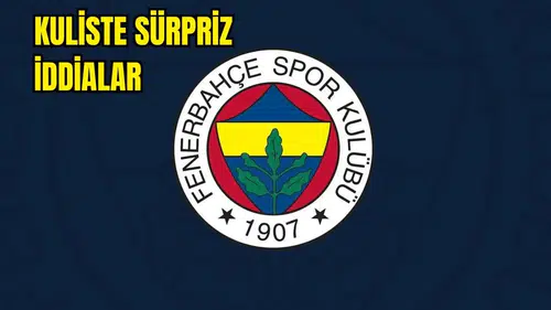 Derbi Sonrası O İsim Fenerbahçe'ye Başkan Adayı Oldu!
