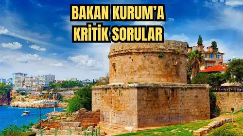 Karaalioğlu Parkı TBMM Gündeminde! Endişeler Büyüyor