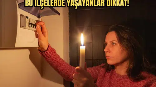 Antalya’da 3 Günlük Elektrik Kesintisi Alarmı!