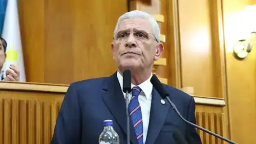 Dervişoğlu’ndan Erdoğan’a: "Ya Süleyman Olacaksın Ya Da Yeni Nemrut"