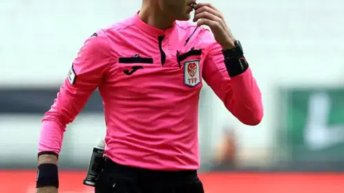 Antalya Derbisinin Hakemi Açıklandı! 32. Hafta Programı Netleşti