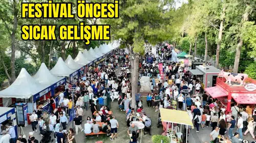 ANSET Operasyonunda FoodFest Direktörüne Gözaltı Kararı!