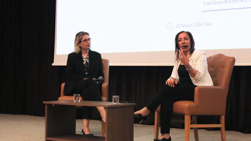 Songül Başkaya’dan Gençlere Meslek Rehberi