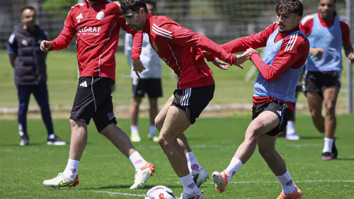 Antalyaspor’da Göztepe Mesaisi: Antrenmanda Tempo Yükseldi!