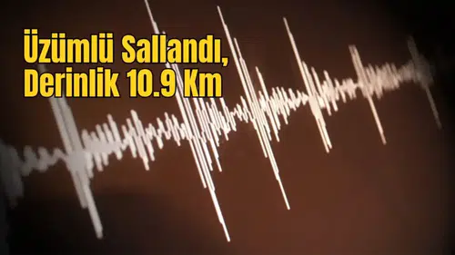 AFAD Duyurdu: Erzincan'da 4.1’lik Deprem