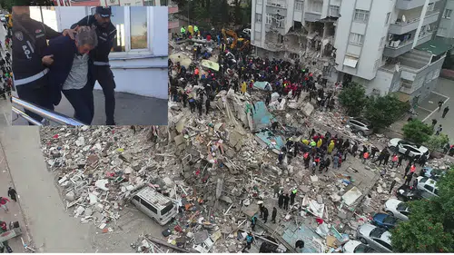 Adana'da 96 Canın Bedeli Bu mu? Müteahhit Hasan Alpargün'ün Cezasında İnanılmaz İndirim!