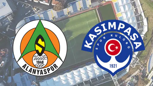 Kasımpaşa - Alanyaspor Maçı Ne Zaman, Saat Kaçta, Hakemler Kim?