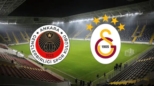 Anlık Anlatım | Gençlerbirliği 0 -  2 Galatasaray