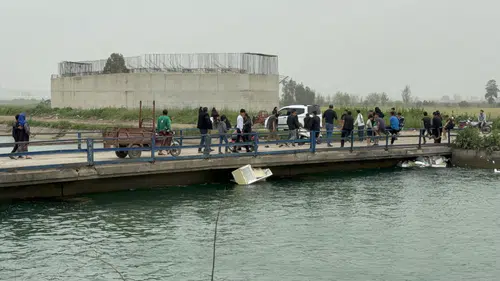 Adana’da Kahreden Olay: Sulama Kanalına Giren 16 Yaşındaki Çocuk Gözden Kayboldu