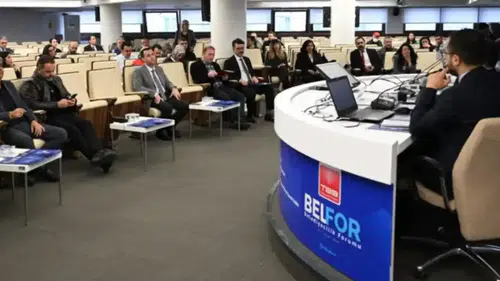 Muratpaşa’nın "ASSİM" Modeli Türkiye’ye Örnek Oldu