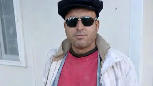 Finike'de Mermer Ocağında Feci Olay! İş Makinesinin Altında Kaldı