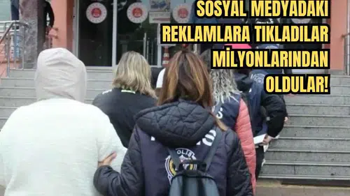 57 Milyonluk Siber Vurgunu Antalya'ya Sıçradı!