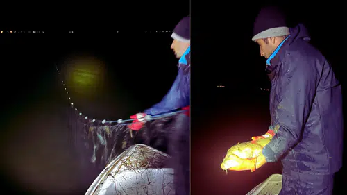 Ekipler Kaçak Avcılığa Göz Açtırmıyor: Eğirdir’de Dev Ağ Operasyonu