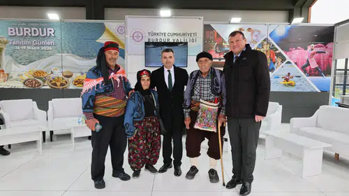 Başkent’te Burdur Rüzgarı Esti: Tanıtım Günleri Büyük Coşkuyla Tamamlandı