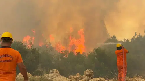 Antalya’da Ormanlara Giriş Yasaklanıyor mu? 125 Hassas Nokta Açıklandı