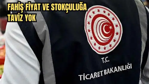 Ticaret Bakanlığı 15 Milyon Ürün İnceledi! Rekor Ceza Kesildi