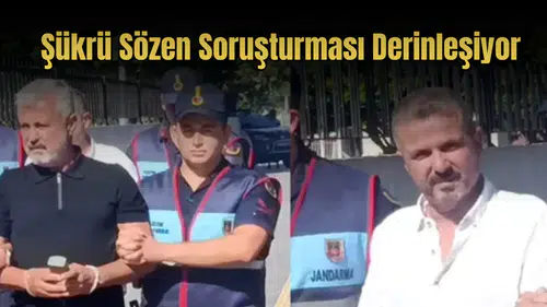 Manavgat Belediyesi Soruşturmasında Yeni Gelişme