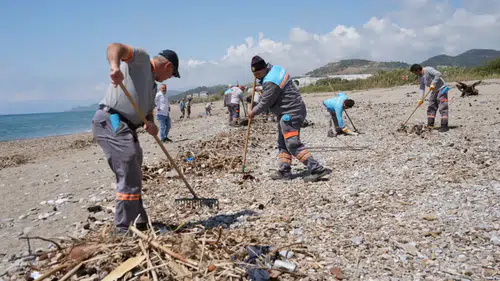 Kumun Altında Ne Var? Alanya Sahillerinde Geleceği Kurtarma Operasyonu