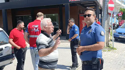 Manavgat’ta Kaza Sonrası Şaşırtan Savunma: "İstese Çarpmazdı!"