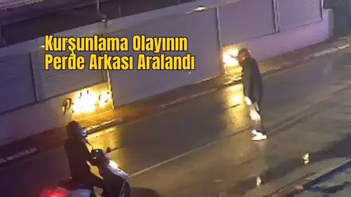 Antalya’da İş Yeri Kurşunlayan "Örgüt" Operasyonu: 4 Tutuklama