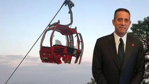 Ali Mahir Başarır Tünektepe Teleferik Kazası İddialarına Ateş Püskürdü