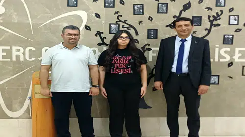 108 Ülke Arasından Seçildi: Belinay’ın Ay Yolculuğu