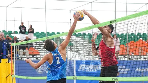 Alanya’da Kumun Şampiyonları Sahne Alıyor