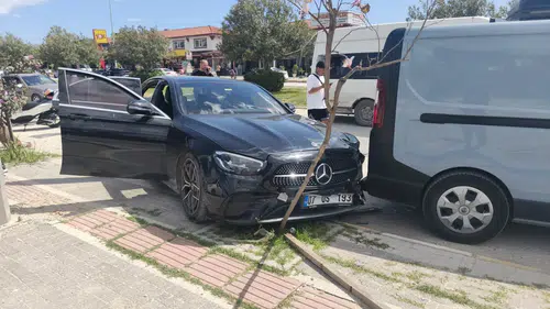 Turizm merkezinde can pazarı: 4 yaralı!