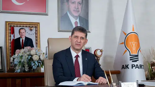 Ali Çetin’den CHP’ye Sert Çıkış: 'Hizmet Olsa Biz de Video Çekerdik'