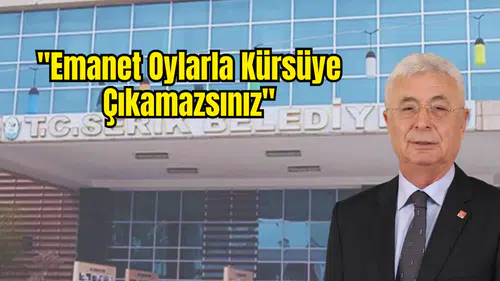CHP'li Kamacı'dan Transfer Çıkışı: "Millet Yapılanı da Yapanı da Unutmaz"