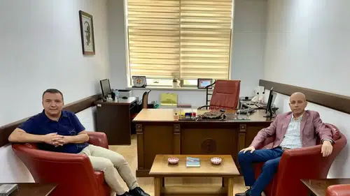 AGC Başkanı İdris Taş’ın Kardeşi Unutulmadı