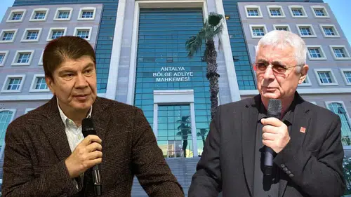 Antalya'da Menderes Türel, CHP Yönetimine O Paylaşımı Hatırlatarak Yüklendi