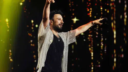 Tarkan Milli Takım Marşı Beklentilerine Son Noktayı Koydu