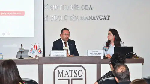 Başkan Güngör'den İş Dünyasına Tescil Çağrısı: "Marka İşletmenin Geleceğidir"