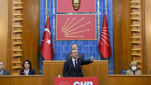 CHP Meclis Grubu Rest Çekti! "Kılıçdaroğlu İstedi Diye Grup Toplantısını İptal Etmeyiz"