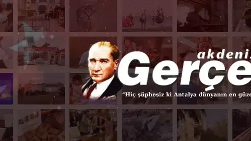 Akdeniz Gerçek 23 Yaşında! Basın Camiasından Kutlama Mesajları Yağdı