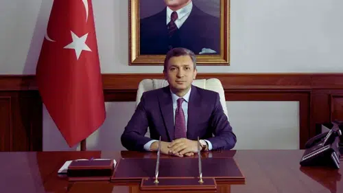 Vali Şahin’den Antalya İçin Bayram Seferberliği