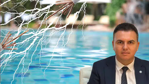 Antalya EMO’dan Hayati Uyarı: Havuzlarda Elektrik Denetimi Zorunluluktur!