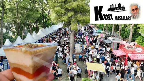 Bir Foodfest Böyle Geçti: Hareketli, Renkli, Lezzetli