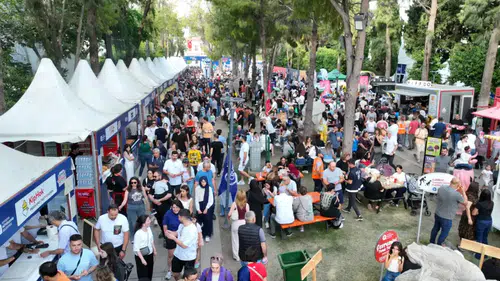 Antalya’da Gastronomi Zamanı: Yıldız Şefler 5. Foodfest İçin Geliyor