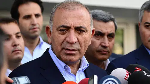 Gürsel Tekin’in Görevine Son Verildi! Yeni Başkan Belli Oldu!