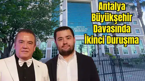 Muhittin Böcek Hakim Karşısında, Gökhan Böcek Katılmadı