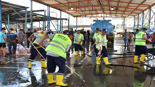Kepez’de Kurban Kesim Yerleri Belli Oldu