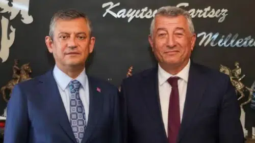 Güzelbahçe Belediyesi'ne Operasyon! Mustafa Günay ve Eşi Gözaltına Alındı