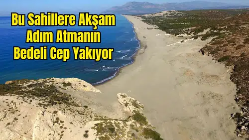 Antalya ve Muğla Dahil 21 Kumsalda Gece Giriş Yasağı Başladı!