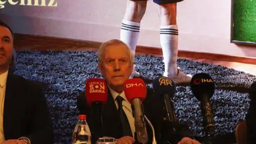 Aziz Yıldırım Net Konuştu: 'İlk Hedefimiz Şampiyonluk'