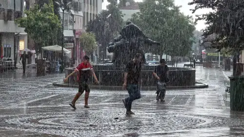 Meteoroloji’den Akdeniz İçin Kuvvetli Yağış Alarmı! Sel ve Fırtına Uyarısı