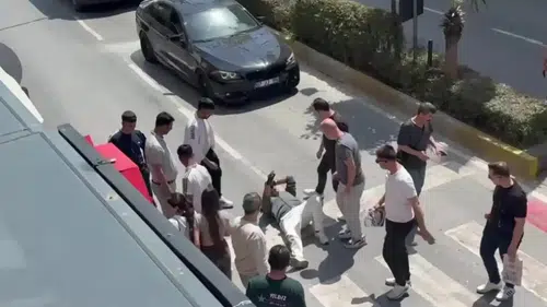 Manavgat’ta Kazadan Sonra Hastaneye Gidince Beklemediği Cezayı Aldı