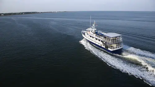 Antalya Trafiğine Mavi Çözüm: 640 Km Deniz Hattı Önerisi!