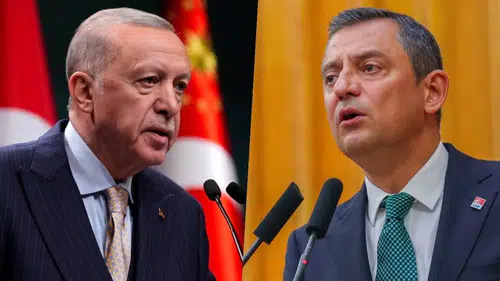 Özgür Özel’den Erdoğan’a Videolu Salvo: "Baskıya Teslim Olmayanların Partisiyiz"